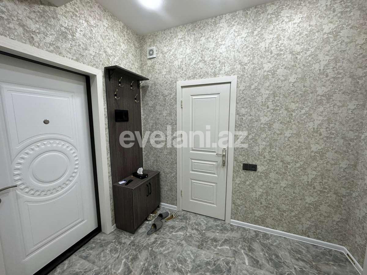 Kirayə verilir, yeni tikili, 2 otaqlı, 65 m², Bakı, Nərimanov r, Nəriman Nərimanov m.