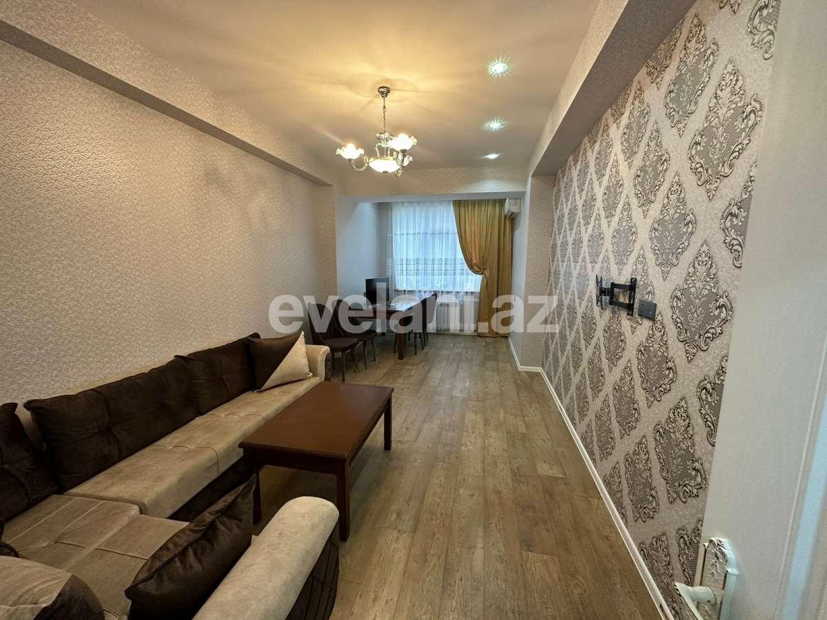 Kirayə verilir, yeni tikili, 2 otaqlı, 65 m², Bakı, Nərimanov r, Nəriman Nərimanov m.
