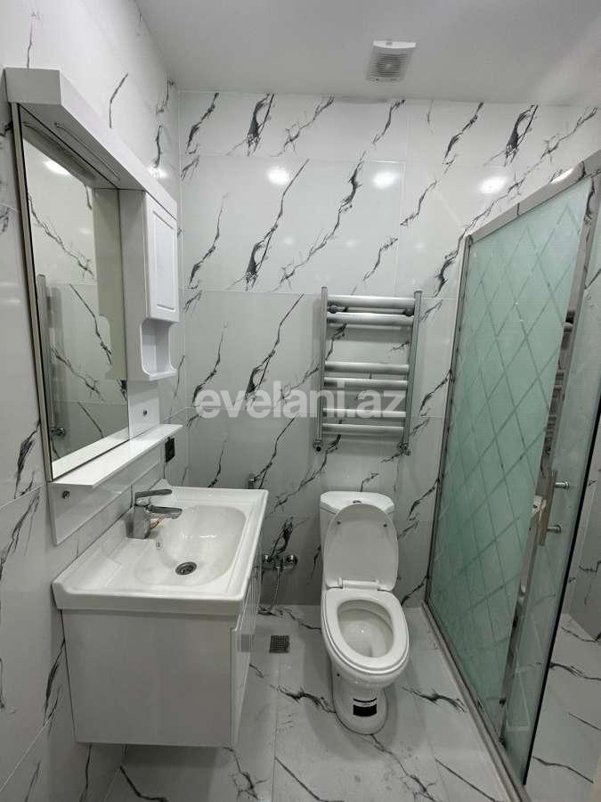 Kirayə verilir, yeni tikili, 2 otaqlı, 65 m², Bakı, Nərimanov r, Nəriman Nərimanov m.