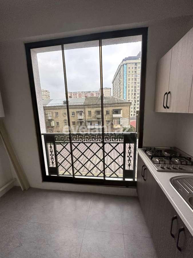 Kirayə verilir, yeni tikili, 2 otaqlı, 65 m², Bakı, Nərimanov r, Nəriman Nərimanov m.