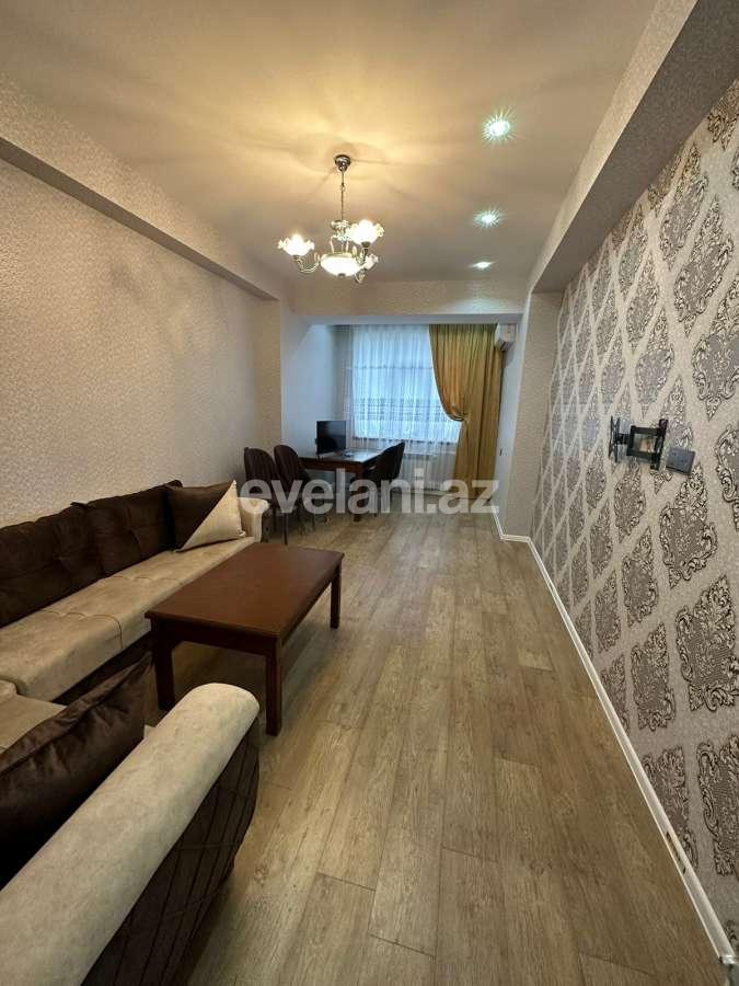 Kirayə verilir, yeni tikili, 2 otaqlı, 65 m², Bakı, Nərimanov r, Nəriman Nərimanov m.