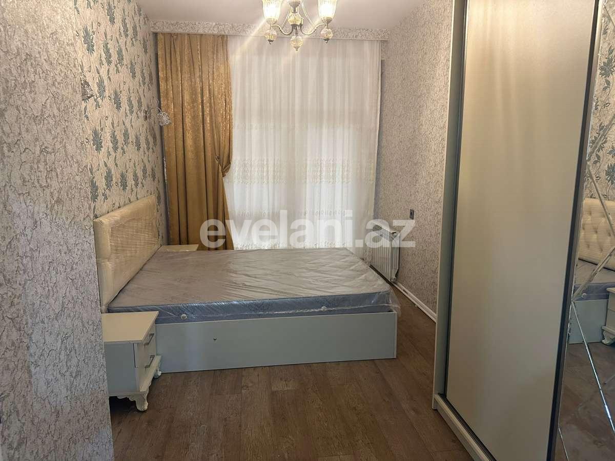 Kirayə verilir, yeni tikili, 2 otaqlı, 65 m², Bakı, Nərimanov r, Nəriman Nərimanov m.
