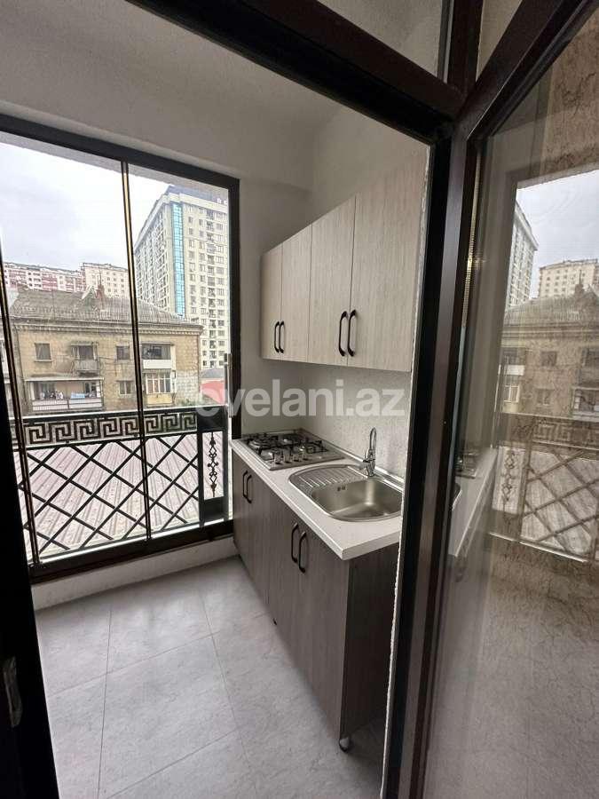 Kirayə verilir, yeni tikili, 2 otaqlı, 65 m², Bakı, Nərimanov r, Nəriman Nərimanov m.