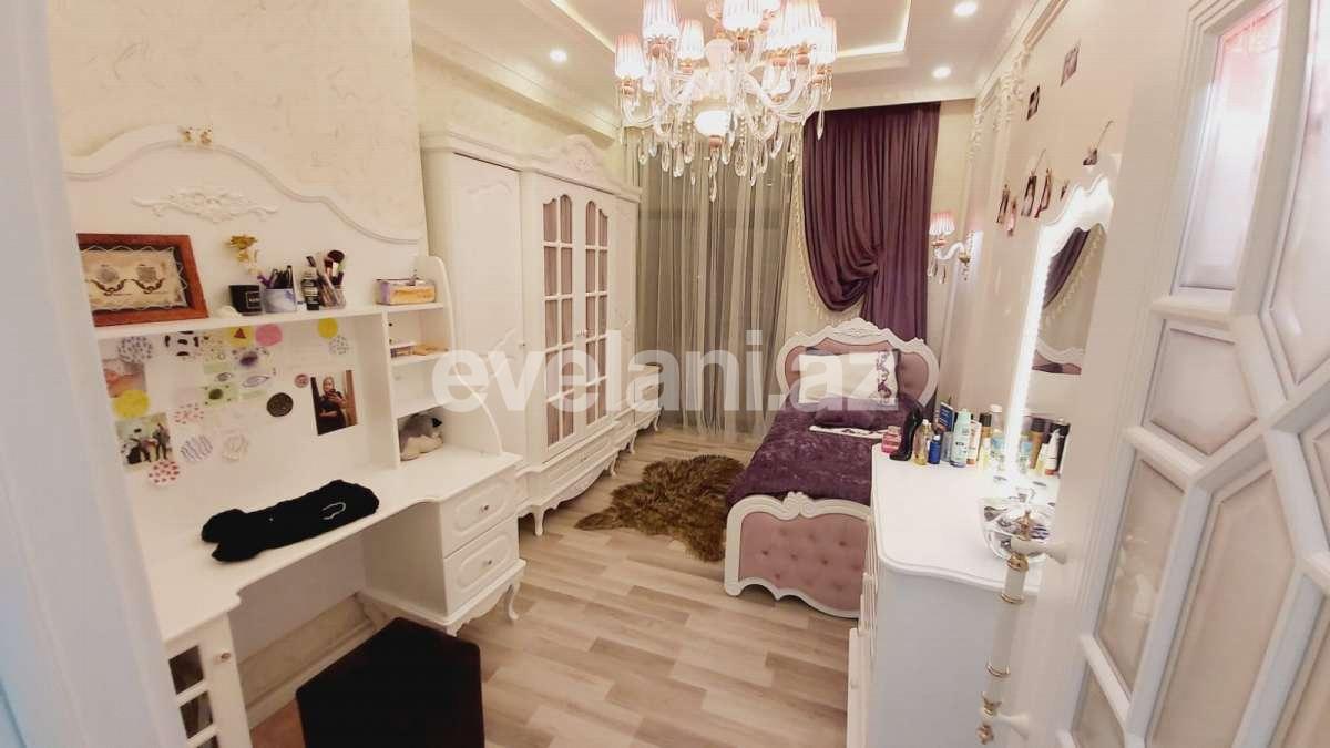 Satılır, yeni tikili, 3 otaqlı, 95 m², Bakı, Nizami r.