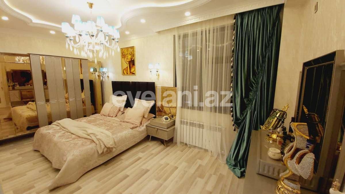 Satılır, yeni tikili, 3 otaqlı, 95 m², Bakı, Nizami r.