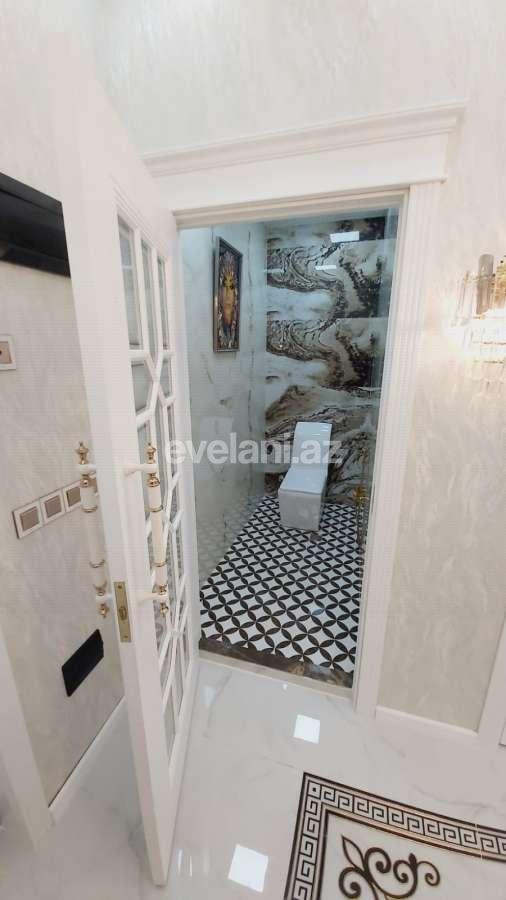 Satılır, yeni tikili, 3 otaqlı, 95 m², Bakı, Nizami r.