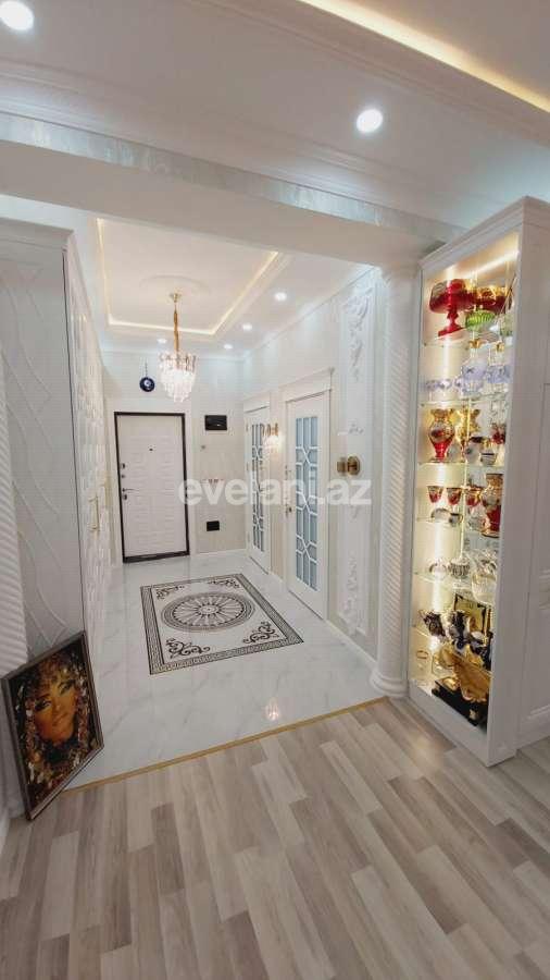 Satılır, yeni tikili, 3 otaqlı, 95 m², Bakı, Nizami r.