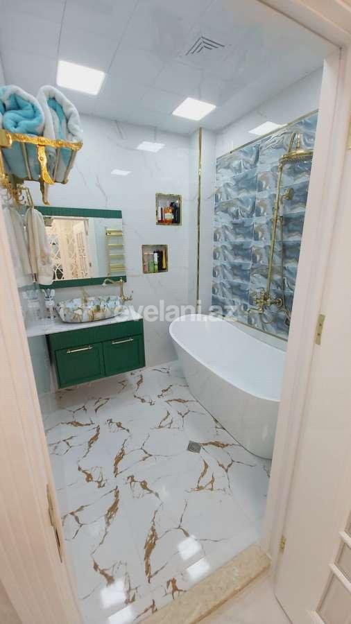 Satılır, yeni tikili, 3 otaqlı, 95 m², Bakı, Nizami r.