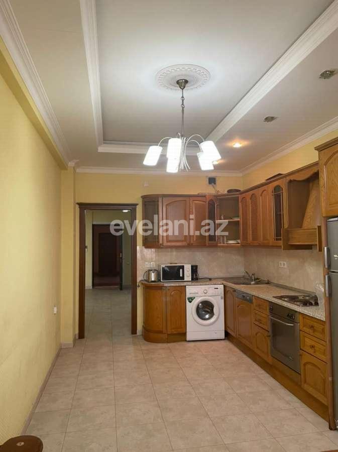Kirayə verilir, yeni tikili, 4 otaqlı, 170 m², Bakı, Nəsimi r, 28 may m.