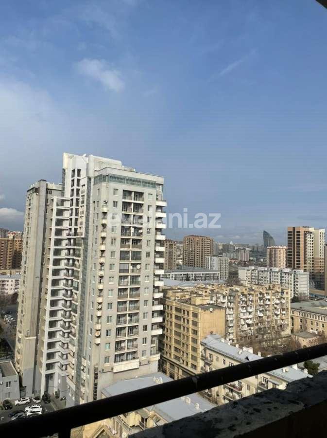 Kirayə verilir, yeni tikili, 4 otaqlı, 170 m², Bakı, Nəsimi r, 28 may m.