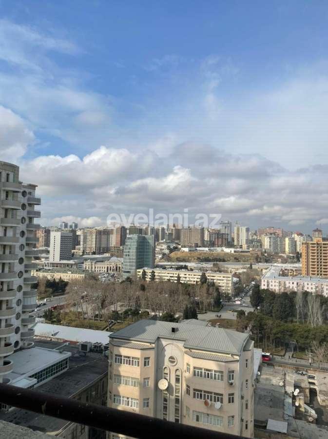 Kirayə verilir, yeni tikili, 4 otaqlı, 170 m², Bakı, Nəsimi r, 28 may m.