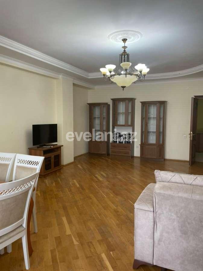 Kirayə verilir, yeni tikili, 4 otaqlı, 170 m², Bakı, Nəsimi r, 28 may m.