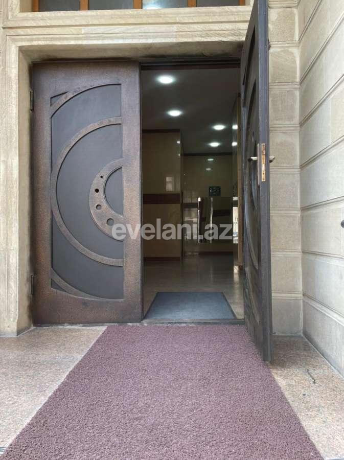 Kirayə verilir, yeni tikili, 4 otaqlı, 170 m², Bakı, Nəsimi r, 28 may m.