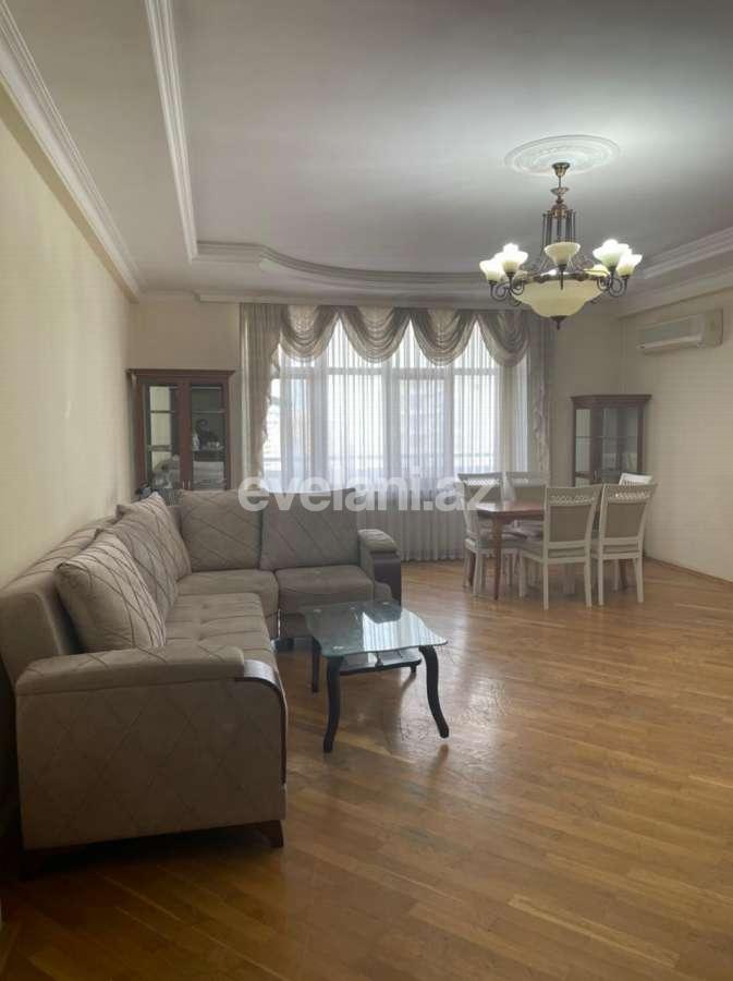 Kirayə verilir, yeni tikili, 4 otaqlı, 170 m², Bakı, Nəsimi r, 28 may m.