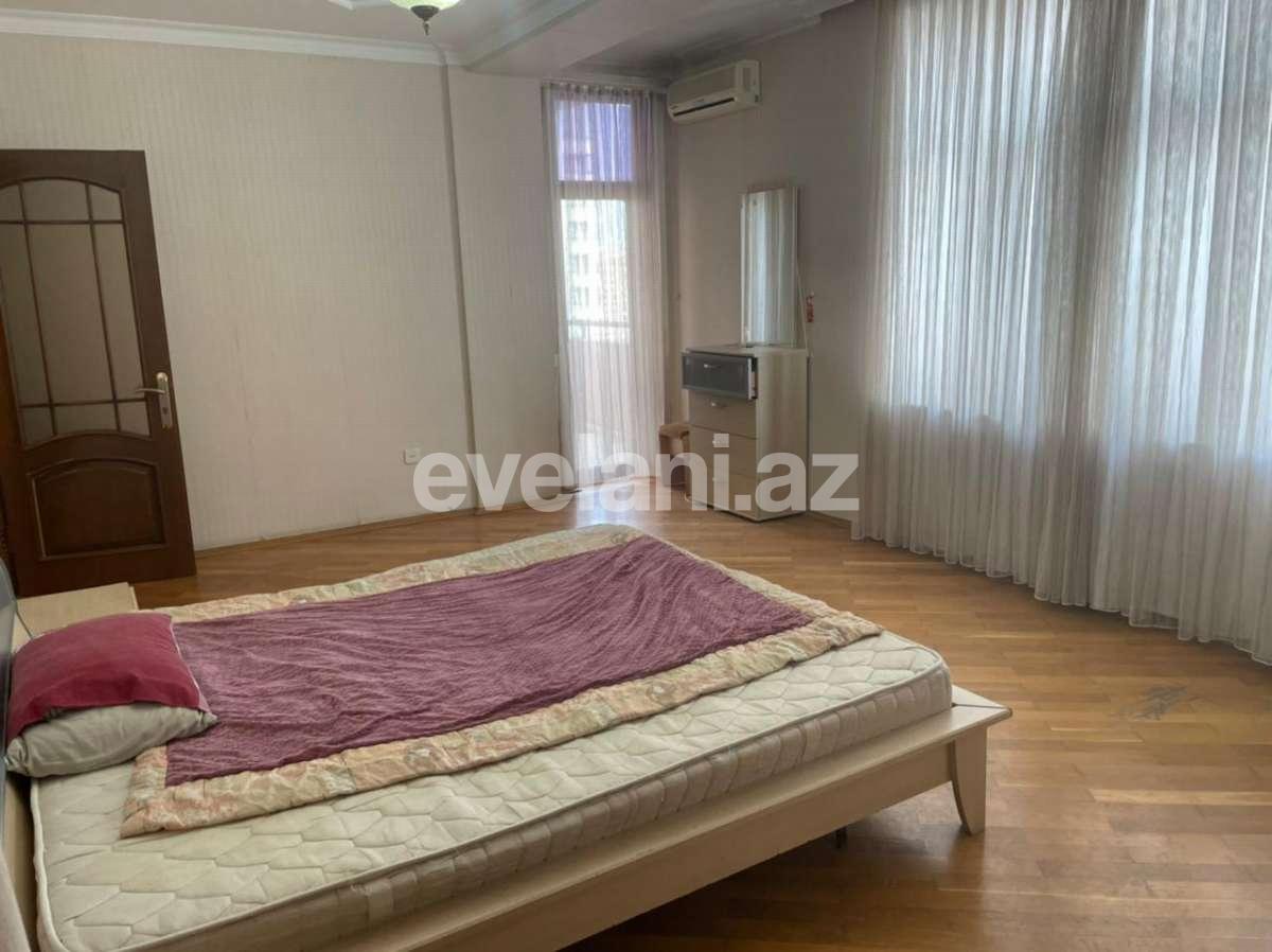 Kirayə verilir, yeni tikili, 4 otaqlı, 170 m², Bakı, Nəsimi r, 28 may m.