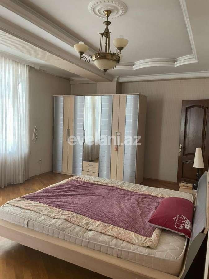 Kirayə verilir, yeni tikili, 4 otaqlı, 170 m², Bakı, Nəsimi r, 28 may m.