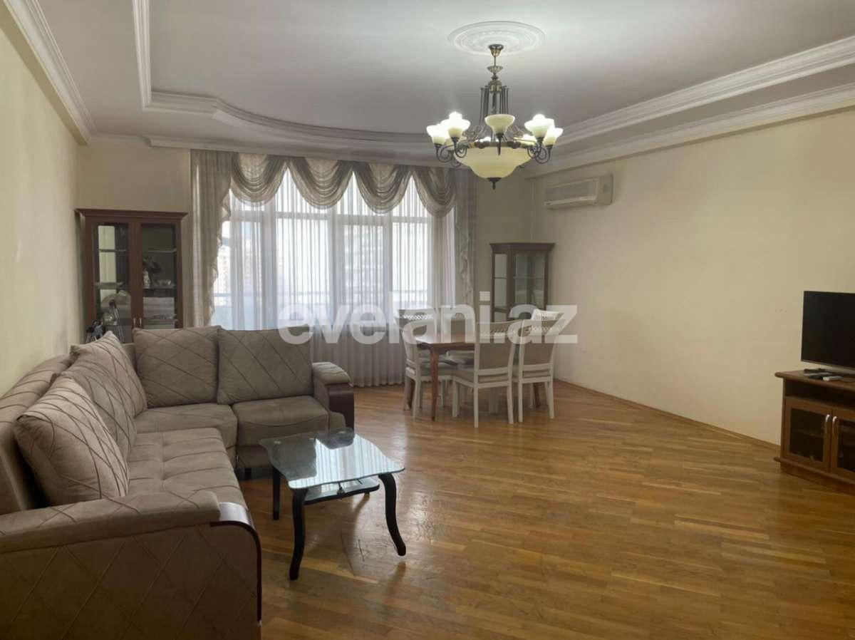 Kirayə verilir, yeni tikili, 4 otaqlı, 170 m², Bakı, Nəsimi r, 28 may m.