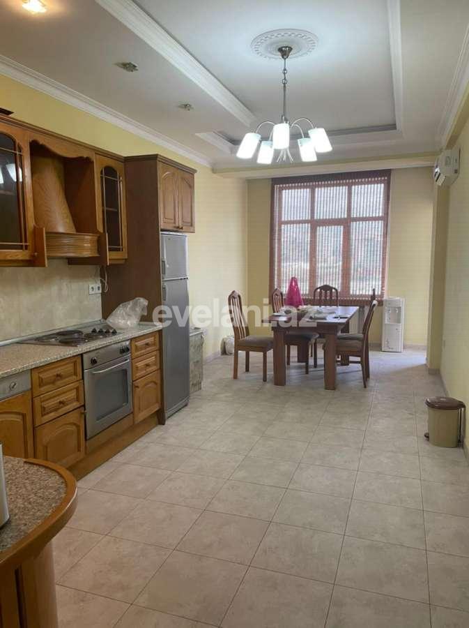 Kirayə verilir, yeni tikili, 4 otaqlı, 170 m², Bakı, Nəsimi r, 28 may m.