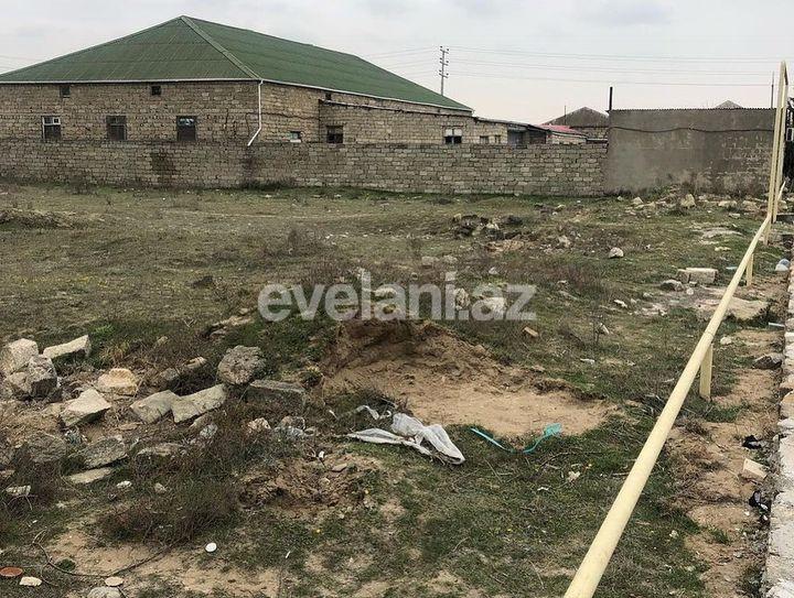 Satılır, torpaq, 14 sot, Bakı, Xəzər r, Şüvəlan q, Koroğlu m.