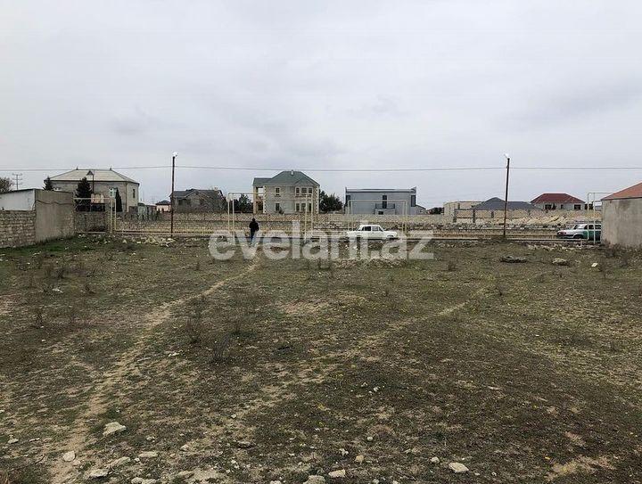 Satılır, torpaq, 14 sot, Bakı, Xəzər r, Şüvəlan q, Koroğlu m.
