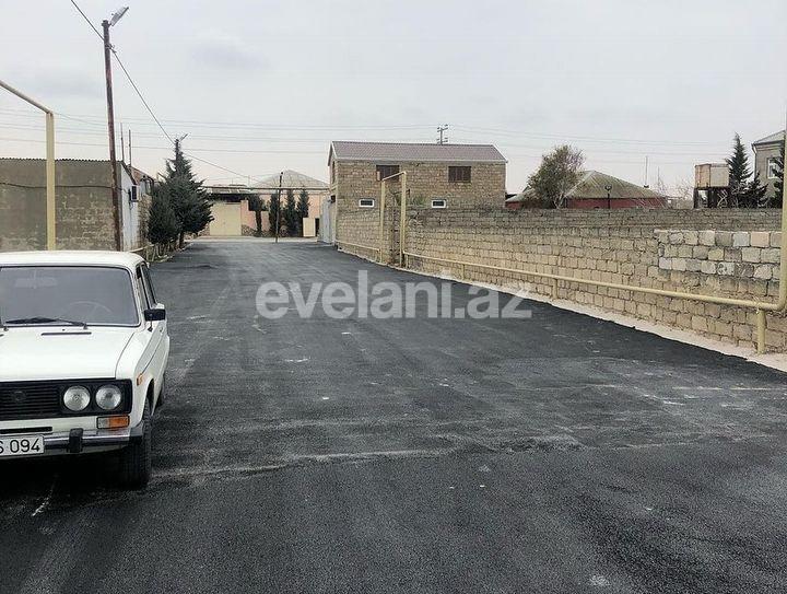 Satılır, torpaq, 14 sot, Bakı, Xəzər r, Şüvəlan q, Koroğlu m.