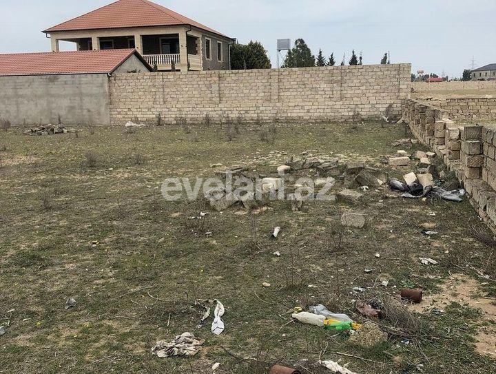 Satılır, torpaq, 14 sot, Bakı, Xəzər r, Şüvəlan q, Koroğlu m.