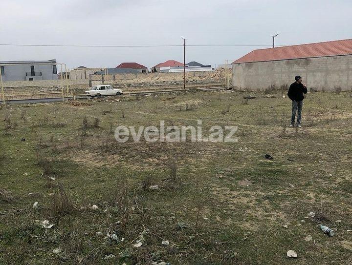 Satılır, torpaq, 14 sot, Bakı, Xəzər r, Şüvəlan q, Koroğlu m.