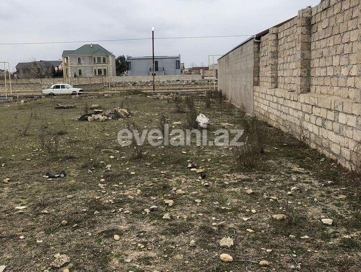 Satılır, torpaq, 14 sot, Bakı, Xəzər r, Şüvəlan q, Koroğlu m.