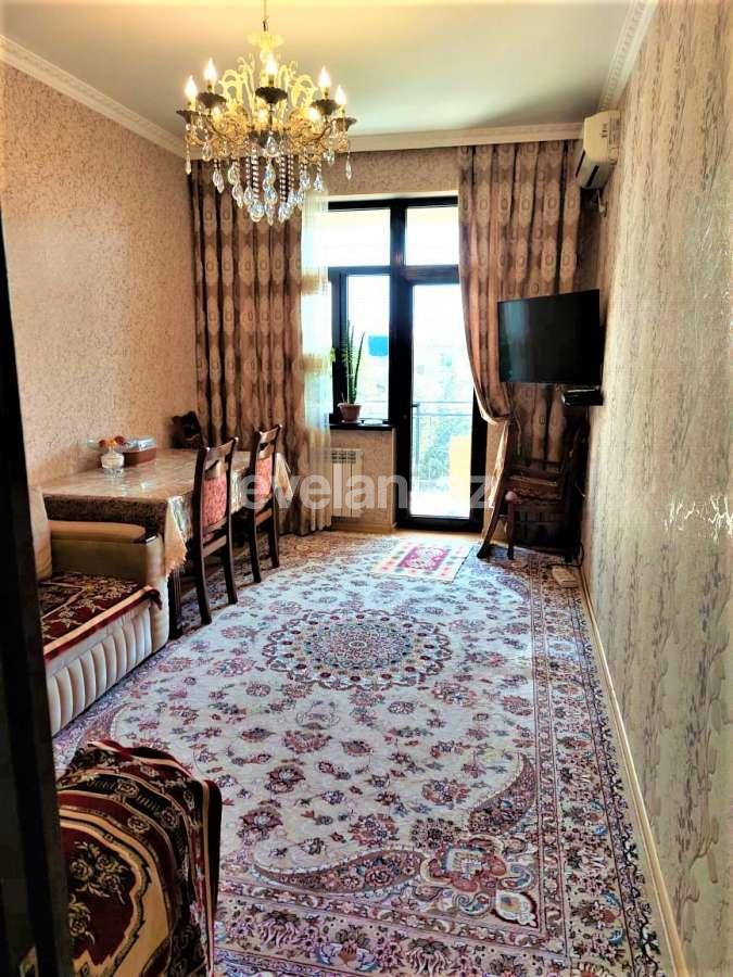 Satılır, yeni tikili, 2 otaqlı, 61 m², Bakı, Nizami r, 8-ci kilometr q, Neftçilər m.