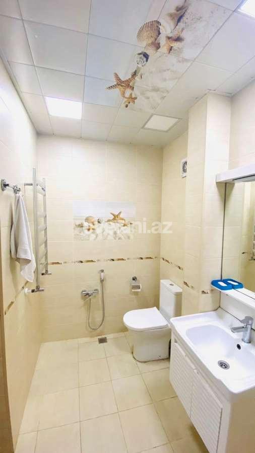 Sale, old building, 3 room, 102 m², Baku, Nasimi r, 28 may m.