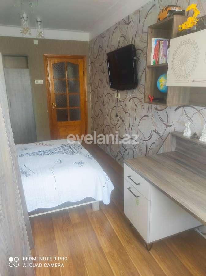 Sale, old building, 3 room, 102 m², Baku, Nasimi r, 28 may m.