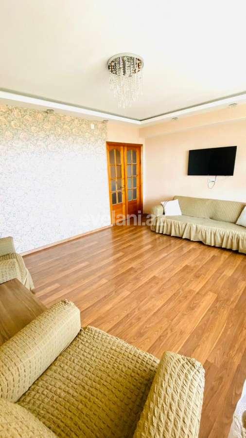 Sale, old building, 3 room, 102 m², Baku, Nasimi r, 28 may m.