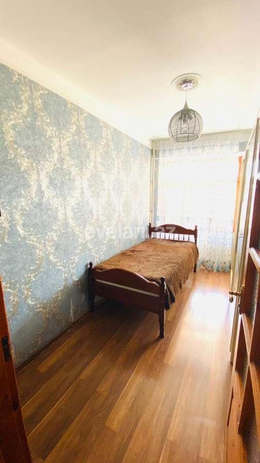 Sale, old building, 3 room, 102 m², Baku, Nasimi r, 28 may m.