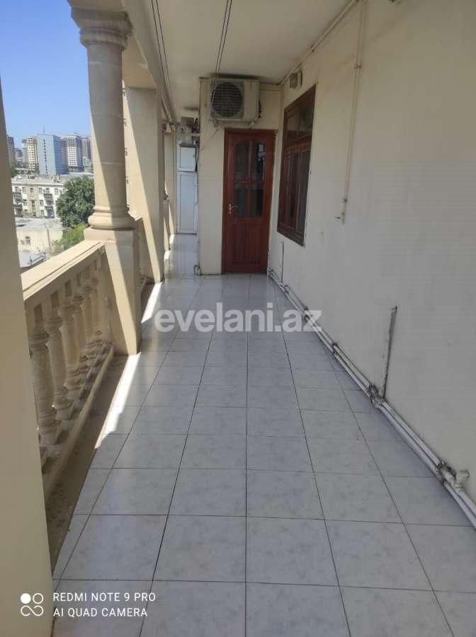 Sale, old building, 3 room, 102 m², Baku, Nasimi r, 28 may m.