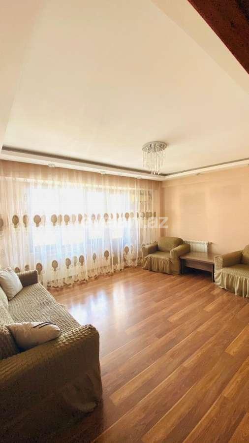 Sale, old building, 3 room, 102 m², Baku, Nasimi r, 28 may m.