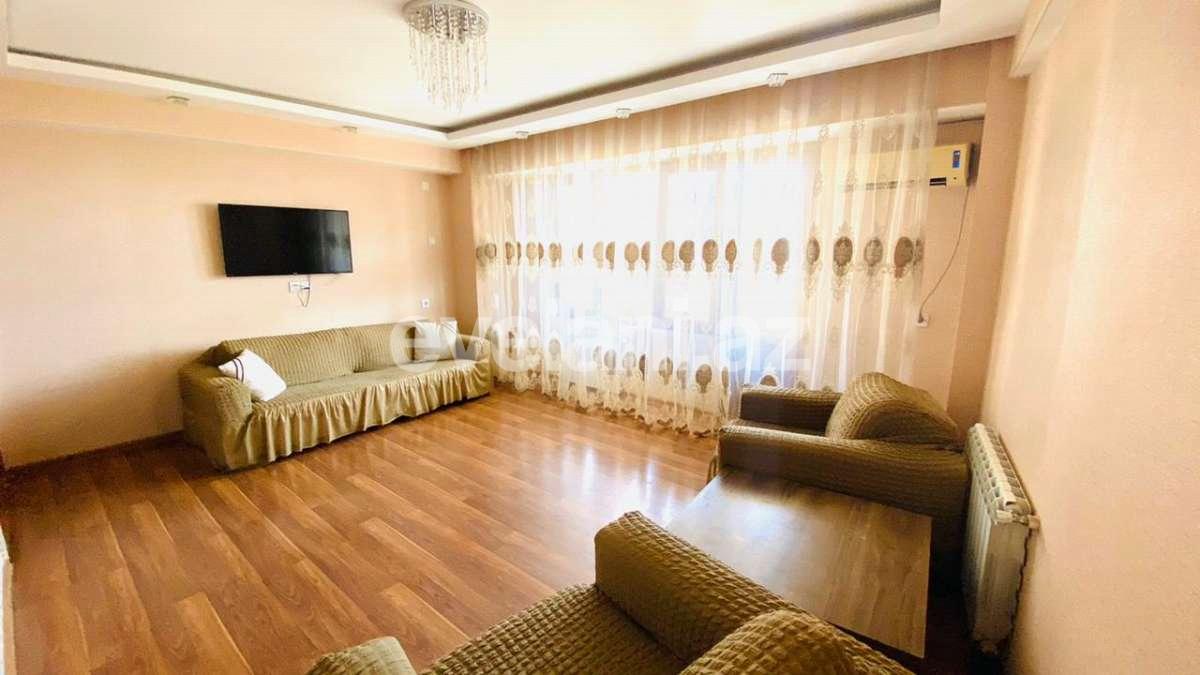 Sale, old building, 3 room, 102 m², Baku, Nasimi r, 28 may m.