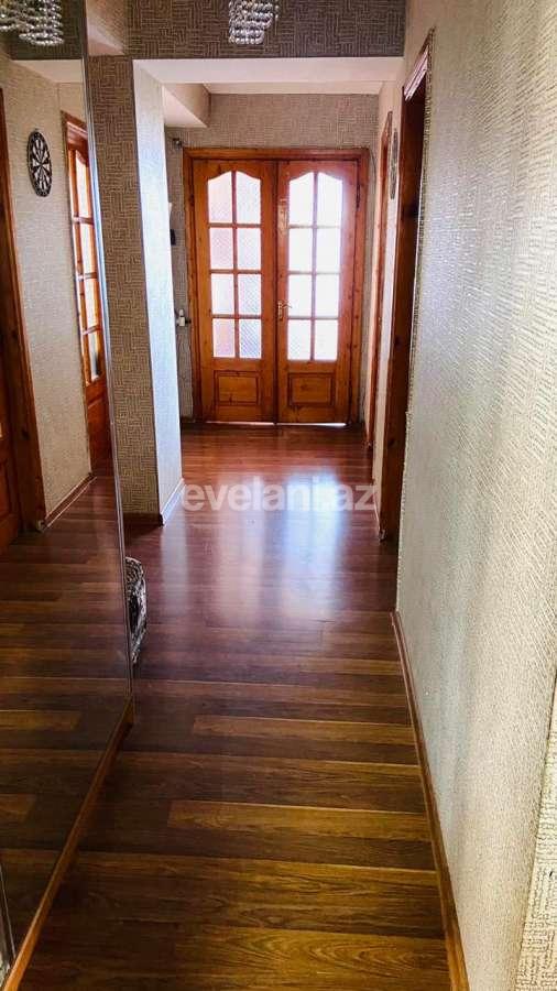 Sale, old building, 3 room, 102 m², Baku, Nasimi r, 28 may m.