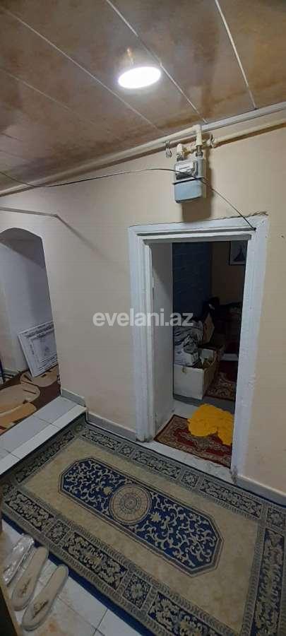Satılır, köhnə tikili, 2 otaqlı, 40 m², Bakı, Yasamal r.
