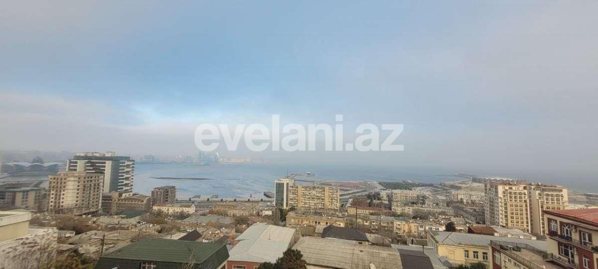 Satılır, köhnə tikili, 3 otaqlı, 85 m², Bakı, Səbail r, Bayıl q.