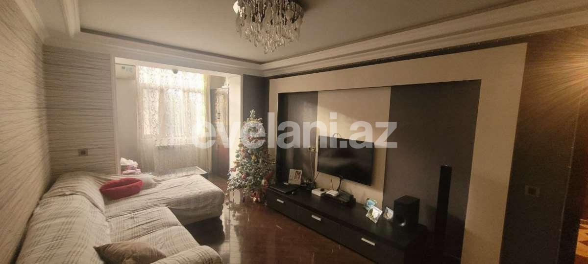 Satılır, köhnə tikili, 3 otaqlı, 85 m², Bakı, Səbail r, Bayıl q.