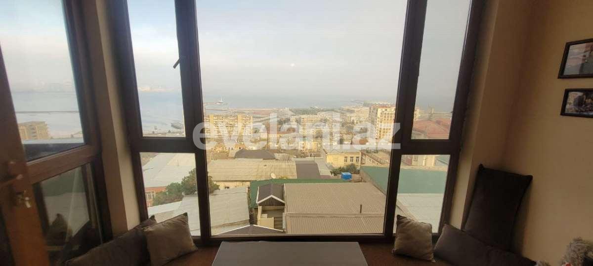 Satılır, köhnə tikili, 3 otaqlı, 85 m², Bakı, Səbail r, Bayıl q.