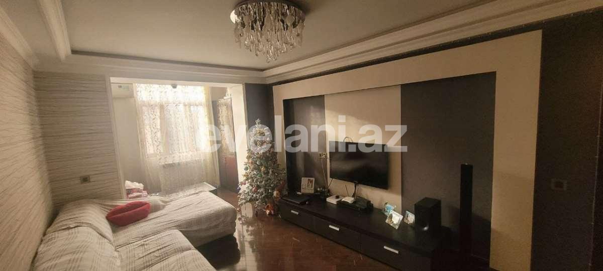 Satılır, köhnə tikili, 3 otaqlı, 85 m², Bakı, Səbail r, Bayıl q.