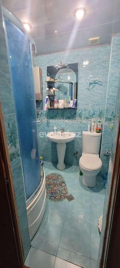 Satılır, köhnə tikili, 3 otaqlı, 85 m², Bakı, Səbail r, Bayıl q.