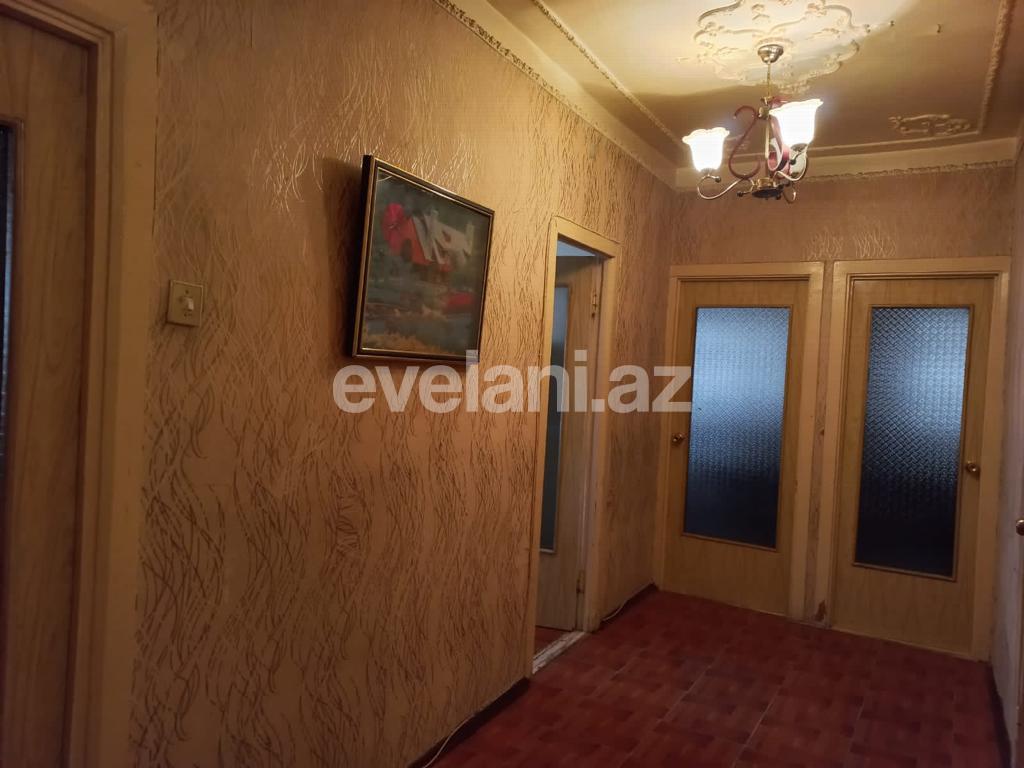 Kirayə verilir, köhnə tikili, 2 otaqlı, 70 m², Bakı, Yasamal r, İnşaatçılar m.