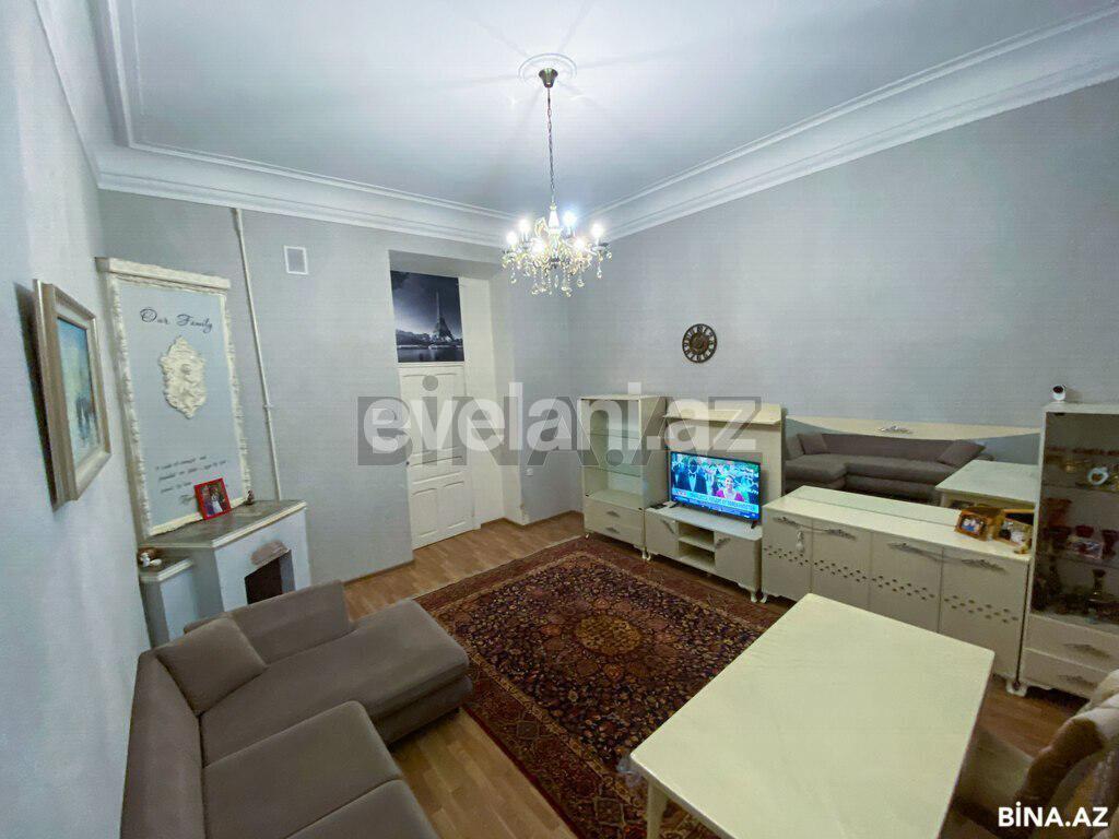 Satılır, köhnə tikili, 2 otaqlı, 71 m², Bakı, Nəsimi r, 28 may m.