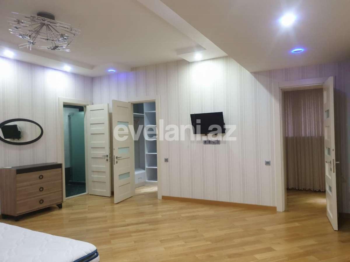 Rent, new building, 4 room, 244 m², Baku, Nasimi r, 28 may m.