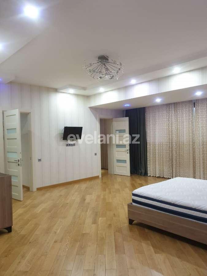 Rent, new building, 4 room, 244 m², Baku, Nasimi r, 28 may m.