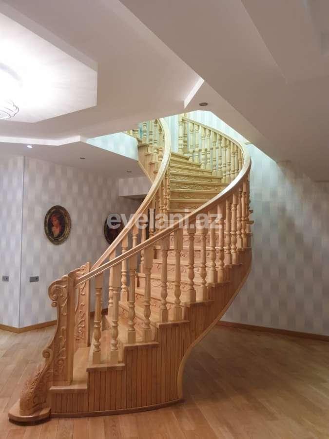 Rent, new building, 4 room, 244 m², Baku, Nasimi r, 28 may m.