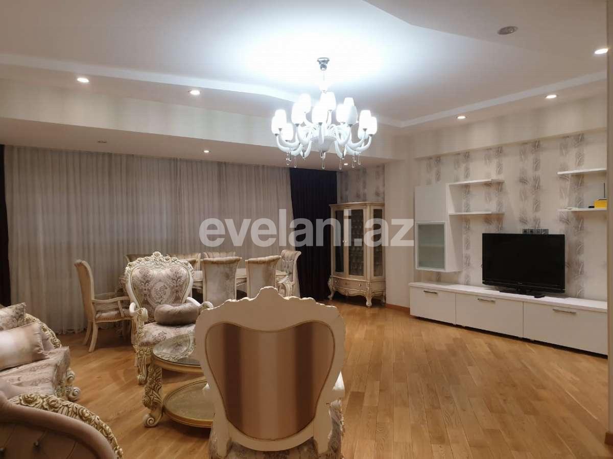 Rent, new building, 4 room, 244 m², Baku, Nasimi r, 28 may m.