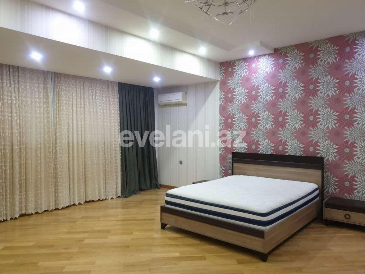 Rent, new building, 4 room, 244 m², Baku, Nasimi r, 28 may m.